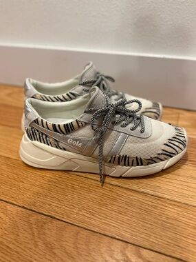 Gola Women’s Eclipse Safari Sneakers